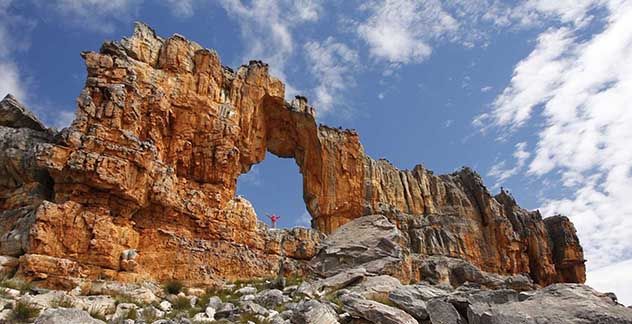 Zuid Afrika; Cederberg
